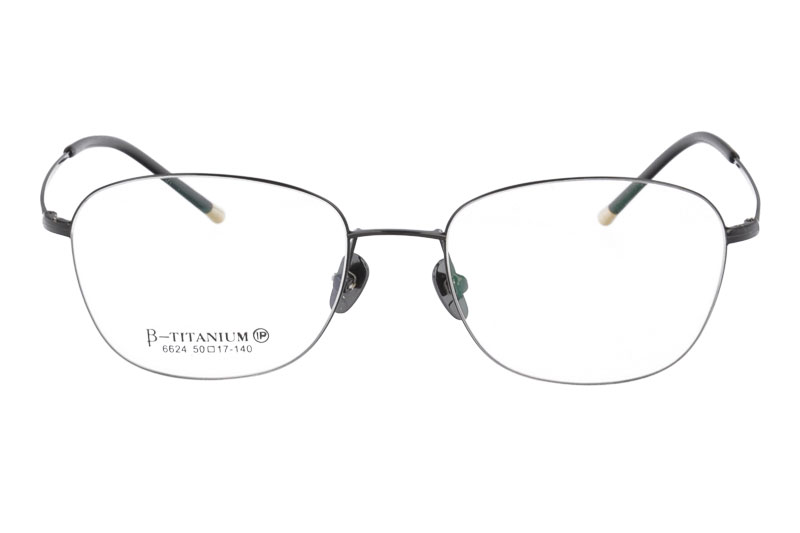 Pure Titanium Optical Eyeglasses  Frame