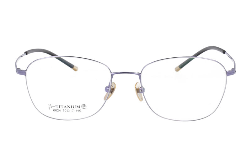 Pure Titanium Optical Eyeglasses  Frame