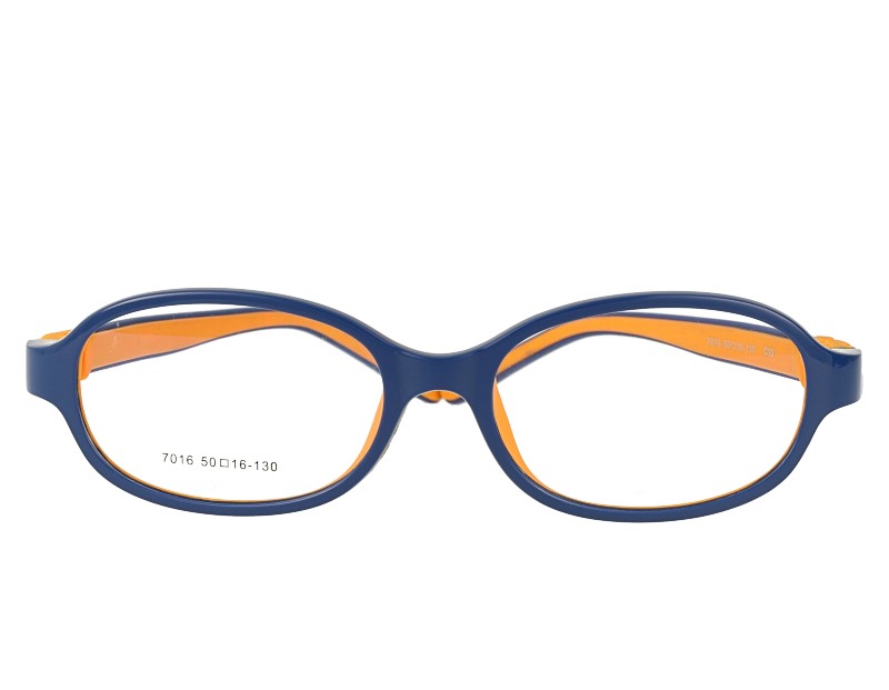 TR90 And Silicon Children Optical frame