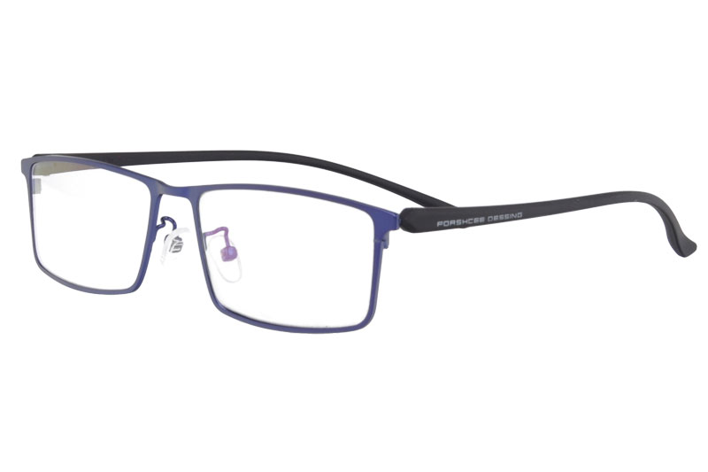 New Style full rim designer glasses frames,Metal Frame, Optical Frame ...