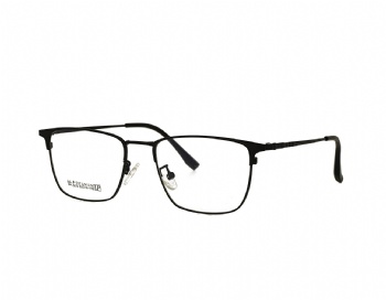 53 size Mans Full Rim Optical frame Stainless Steal Eyeglasses Manufacturer