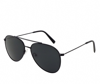 Unisex Aviator Mineral Polarized Metal Sunglasses